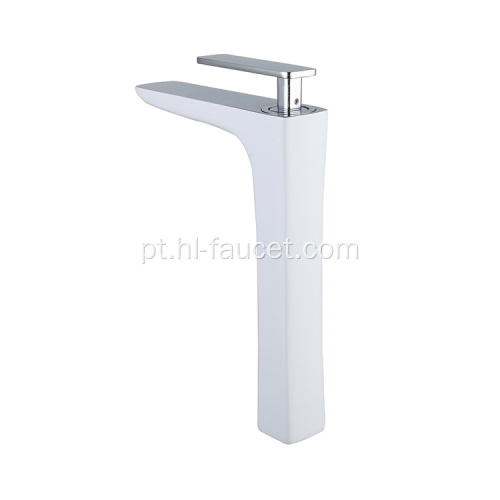 Preço de fábrica OEM &amp; ODM Banheiro High Water Tap Mixer